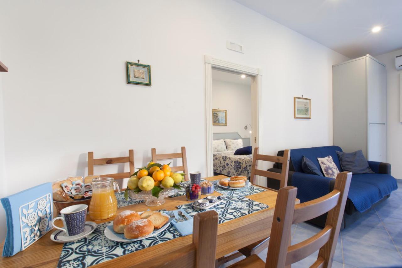 Cafiero Flat Península Sorrentina