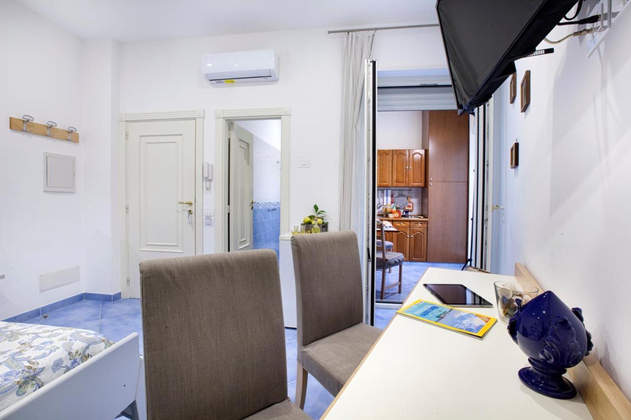 Apartamento Cafiero Flat Península Sorrentina
