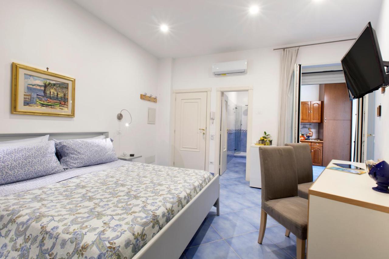 Apartamento Cafiero Flat Península Sorrentina