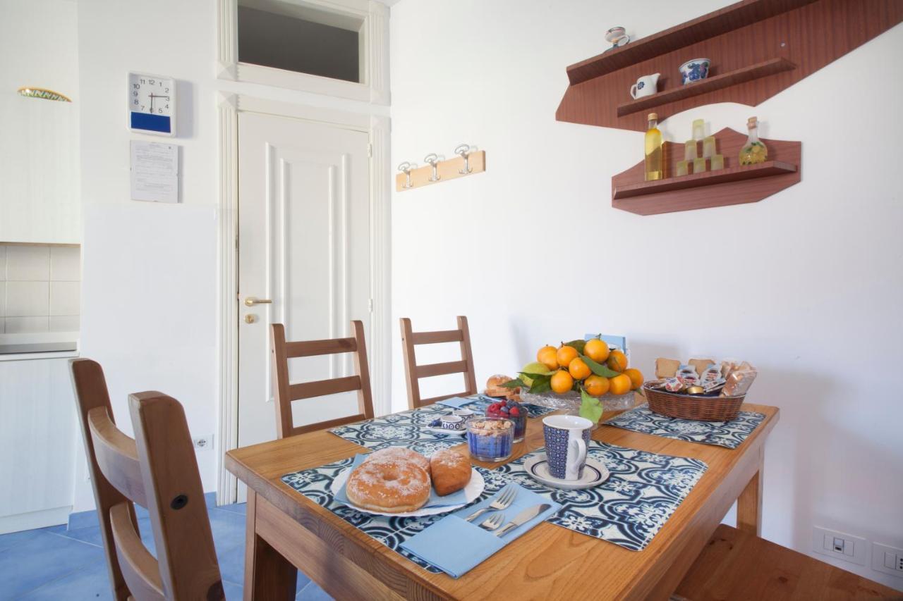 Appartement Cafiero Flat *