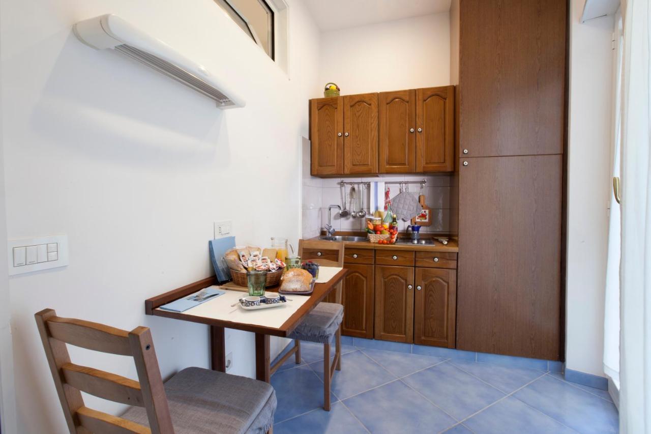Cafiero Flat Península Sorrentina